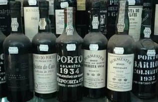 波特酒（Port）的釀造奧秘與酒精飲料的多樣世界